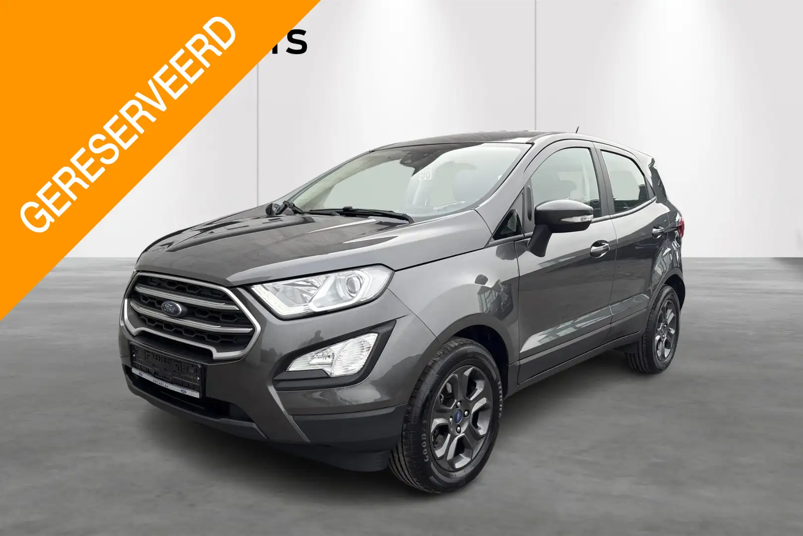 Ford EcoSport 1.0i EcoBoost 74kW Connected - 1