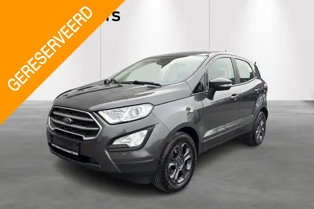 Ford EcoSport 1.0i EcoBoost 74kW Connected