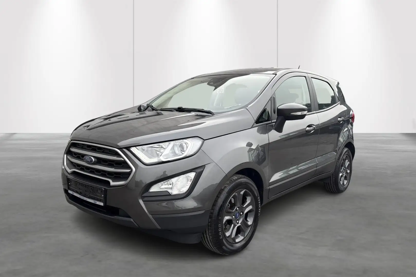 Ford EcoSport 1.0i EcoBoost 74kW Connected - 1