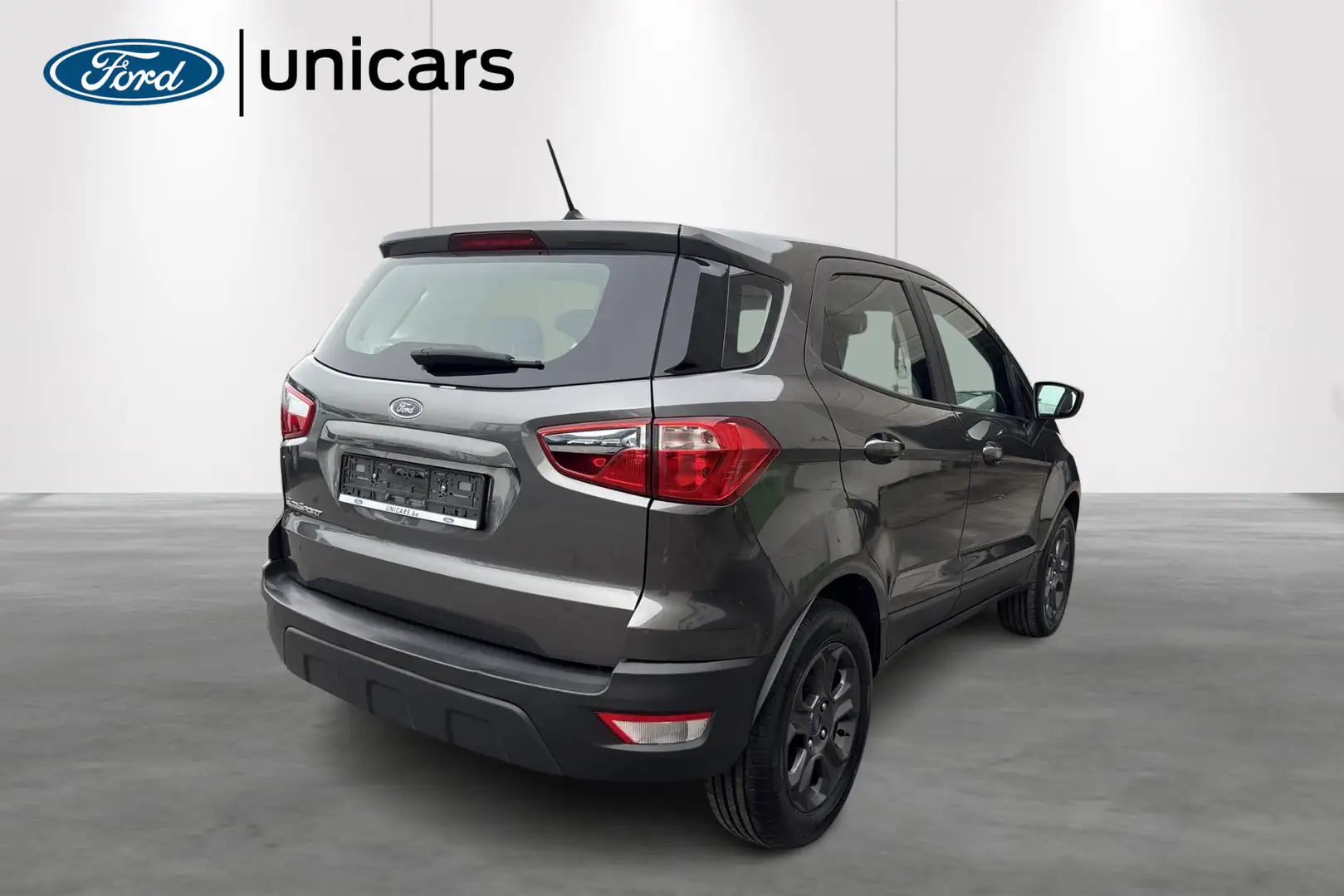 Ford EcoSport 1.0i EcoBoost 74kW Connected - 2