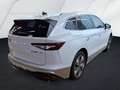 Skoda Enyaq Clever 85x AHK TravelAssist Navi RearView Sitzh. Weiß - thumbnail 3