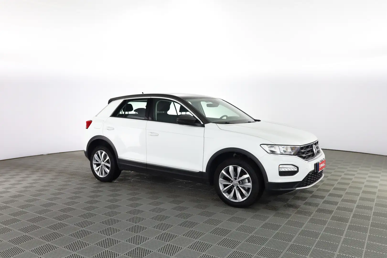 Volkswagen T-Roc T-Roc 1.5 TSI ACT Style DSG BlueMotion Technology Wit - 2