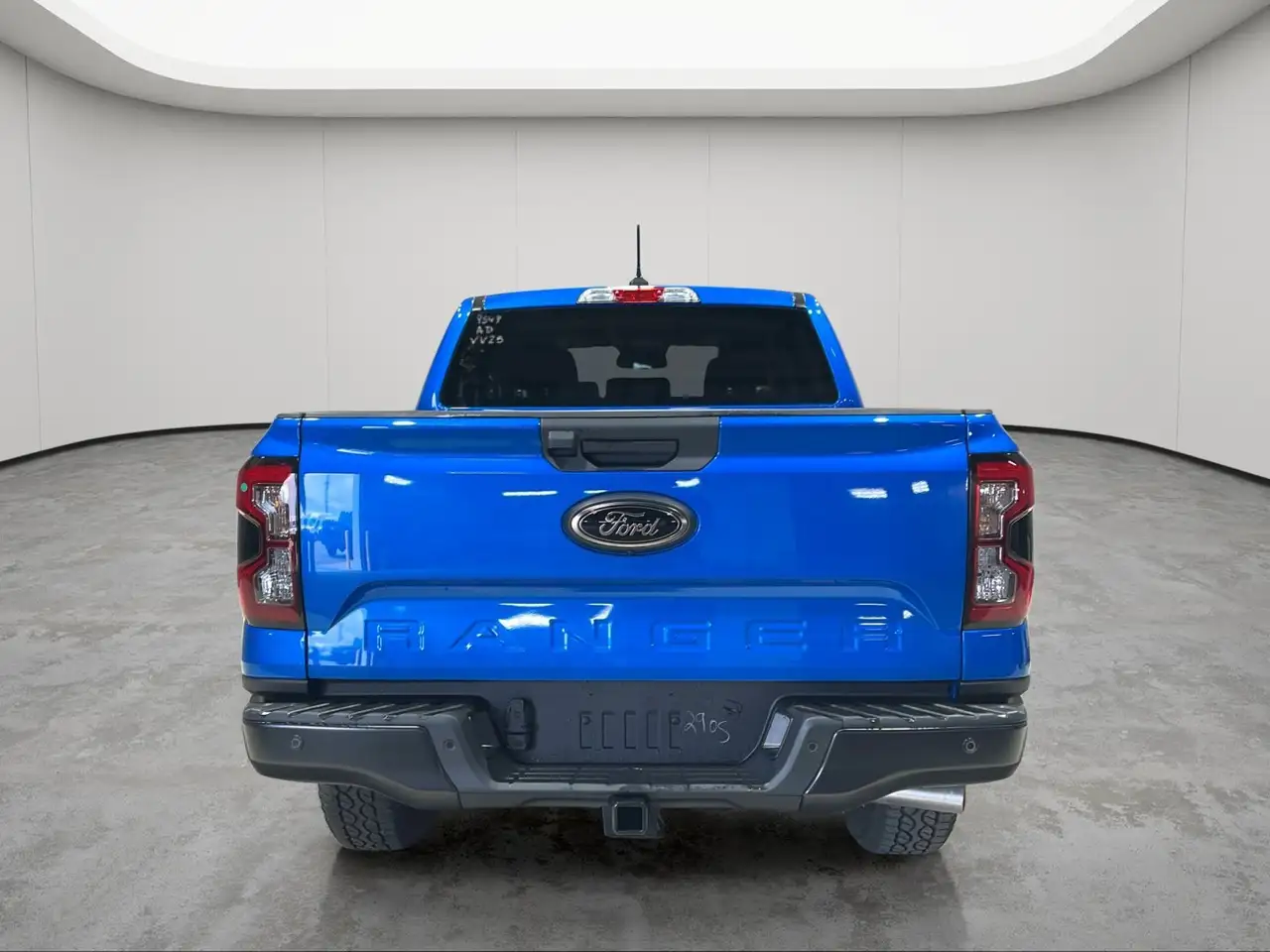 Ford Ranger снимка Ford Ranger