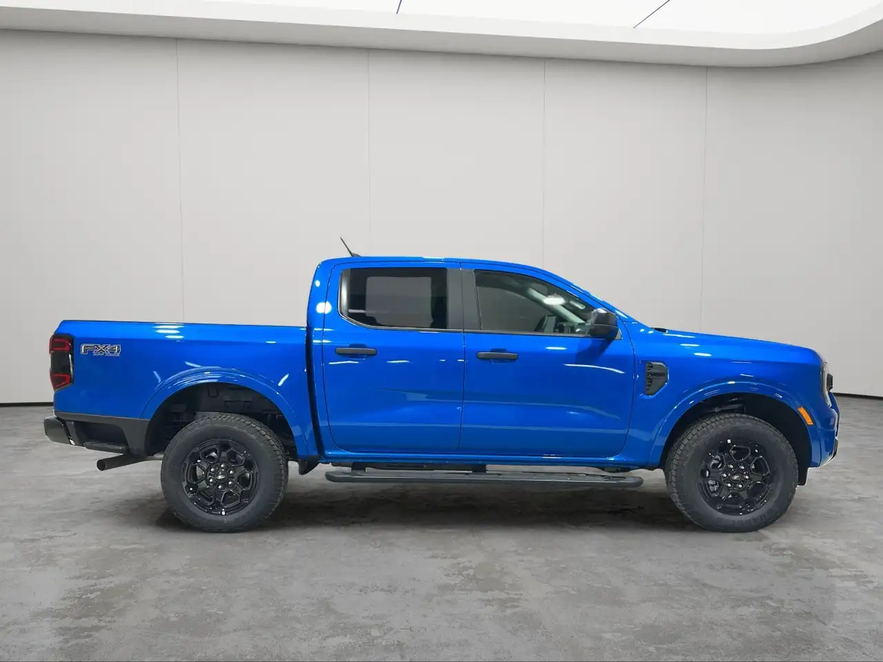 Ford Ranger снимка Ford Ranger