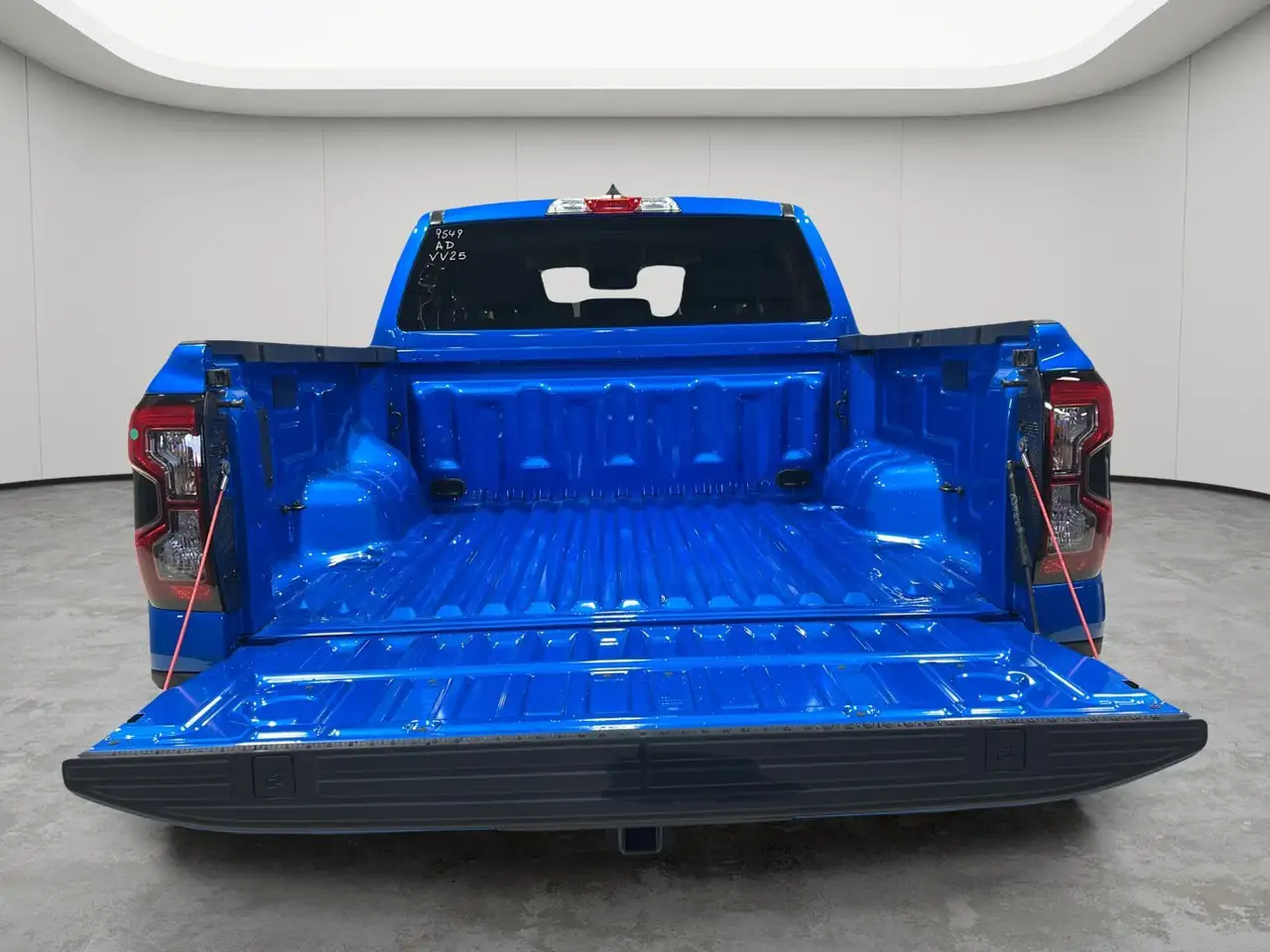 Ford Ranger снимка Ford Ranger