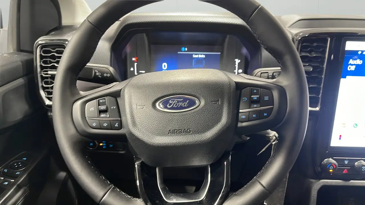 Ford Ranger снимка Ford Ranger