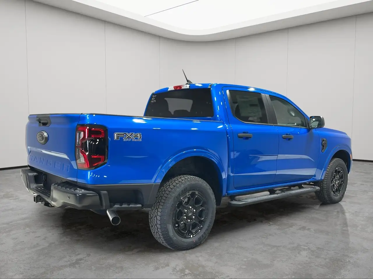 Ford Ranger снимка Ford Ranger