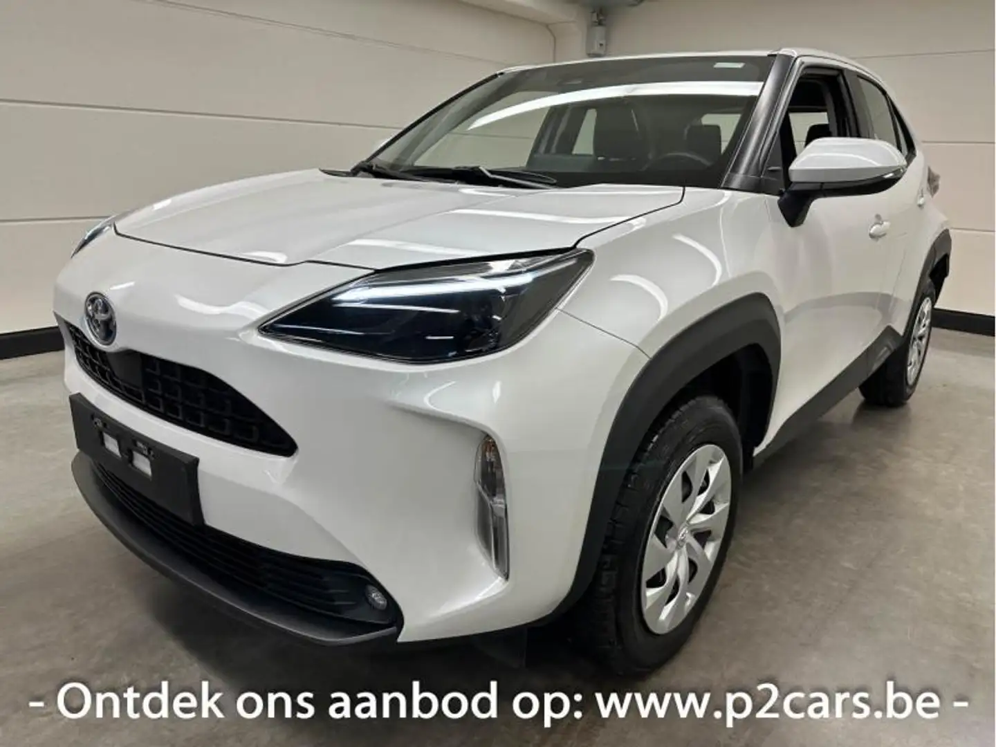 Toyota Yaris Cross Dynamic + Smart Connect Wit - 2