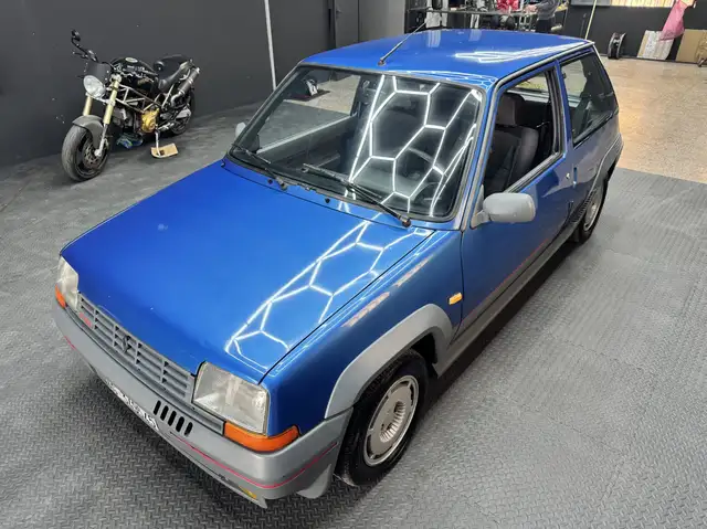 Renault R 5 Turbo pase 1 conservata