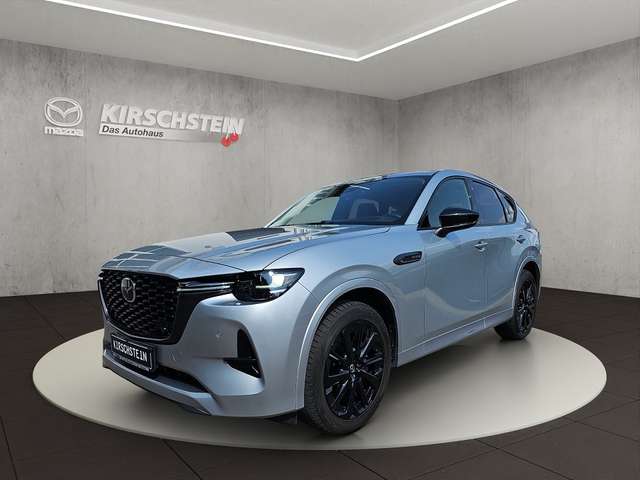 Imagine Mazda CX-60 HOMURA ++ALLE PAKETE+Panoramadach++
