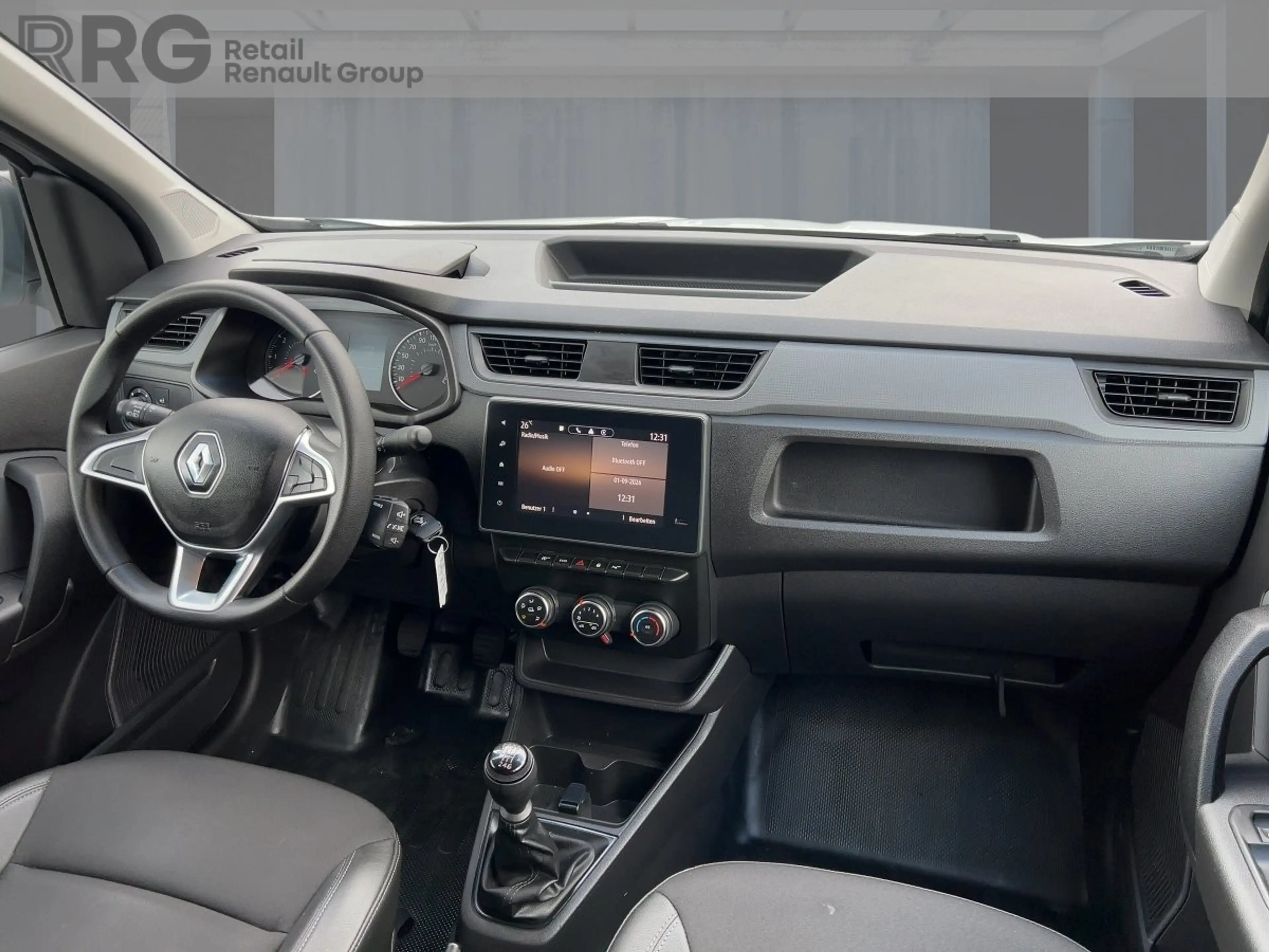 Renault Express EXTRA dCi 75 EINPARKHILFE HINTEN — photo 10
