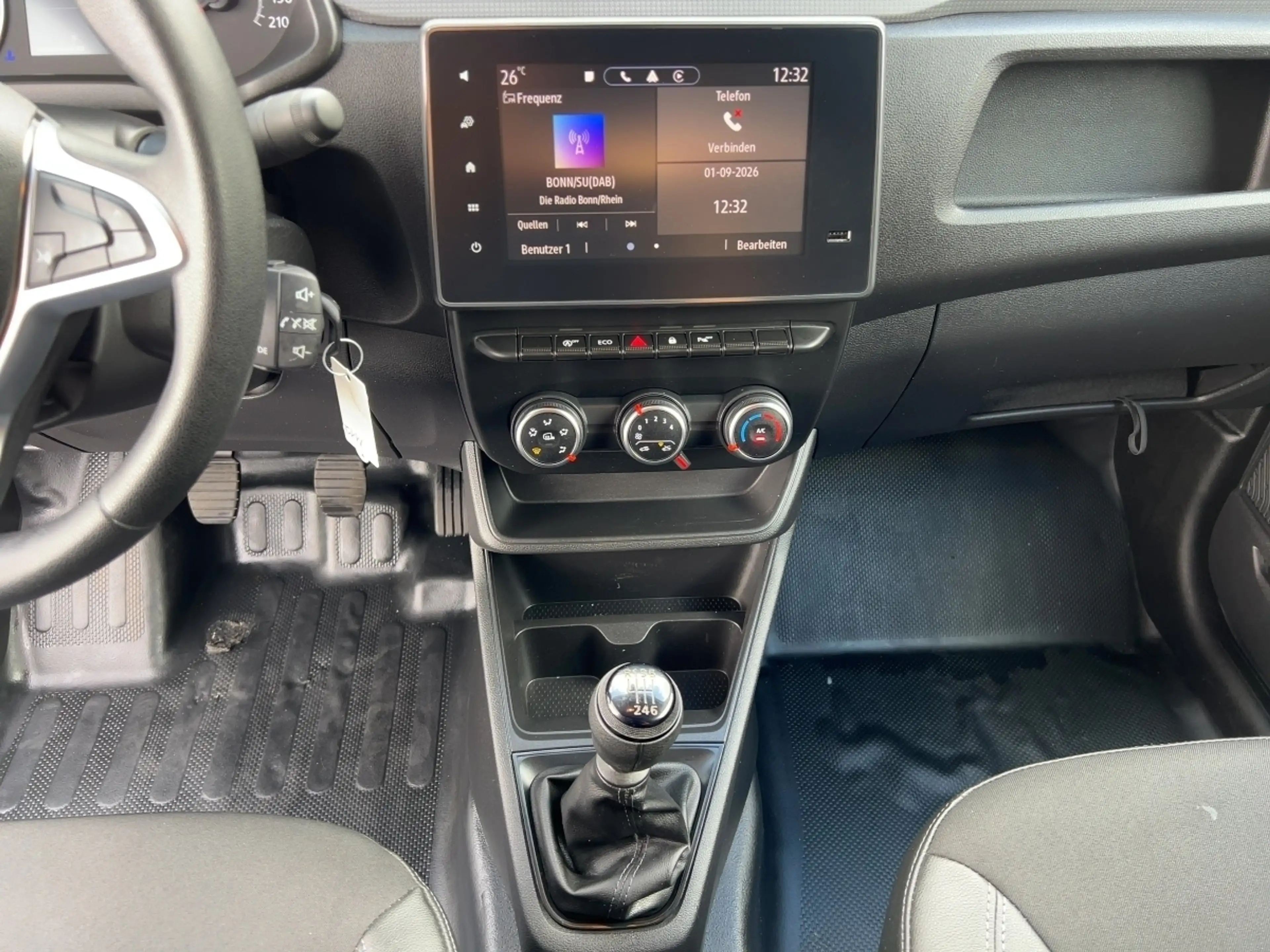 Renault Express EXTRA dCi 75 EINPARKHILFE HINTEN — photo 12