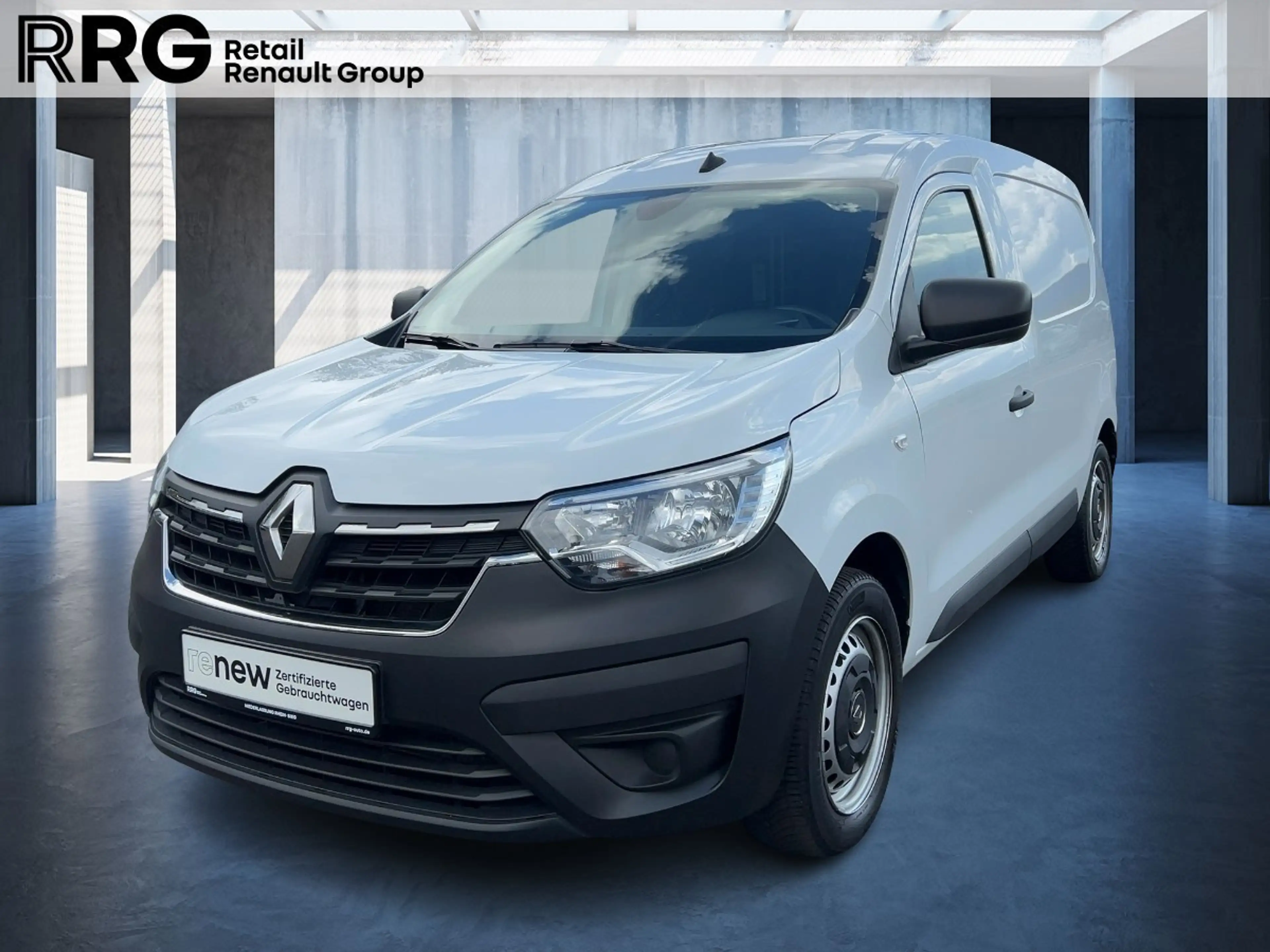 Renault Express EXTRA dCi 75 EINPARKHILFE HINTEN