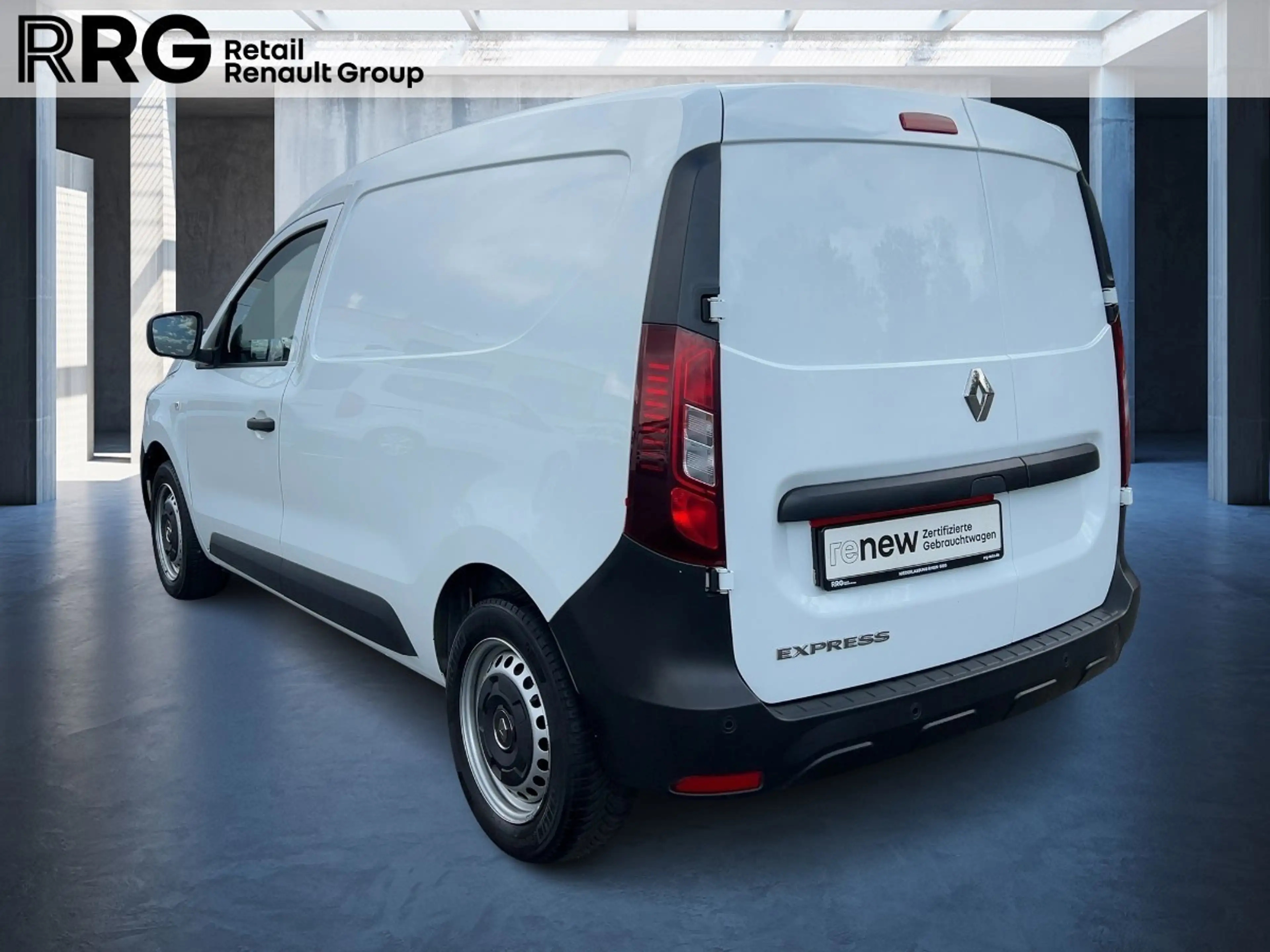 Renault Express EXTRA dCi 75 EINPARKHILFE HINTEN — photo 4