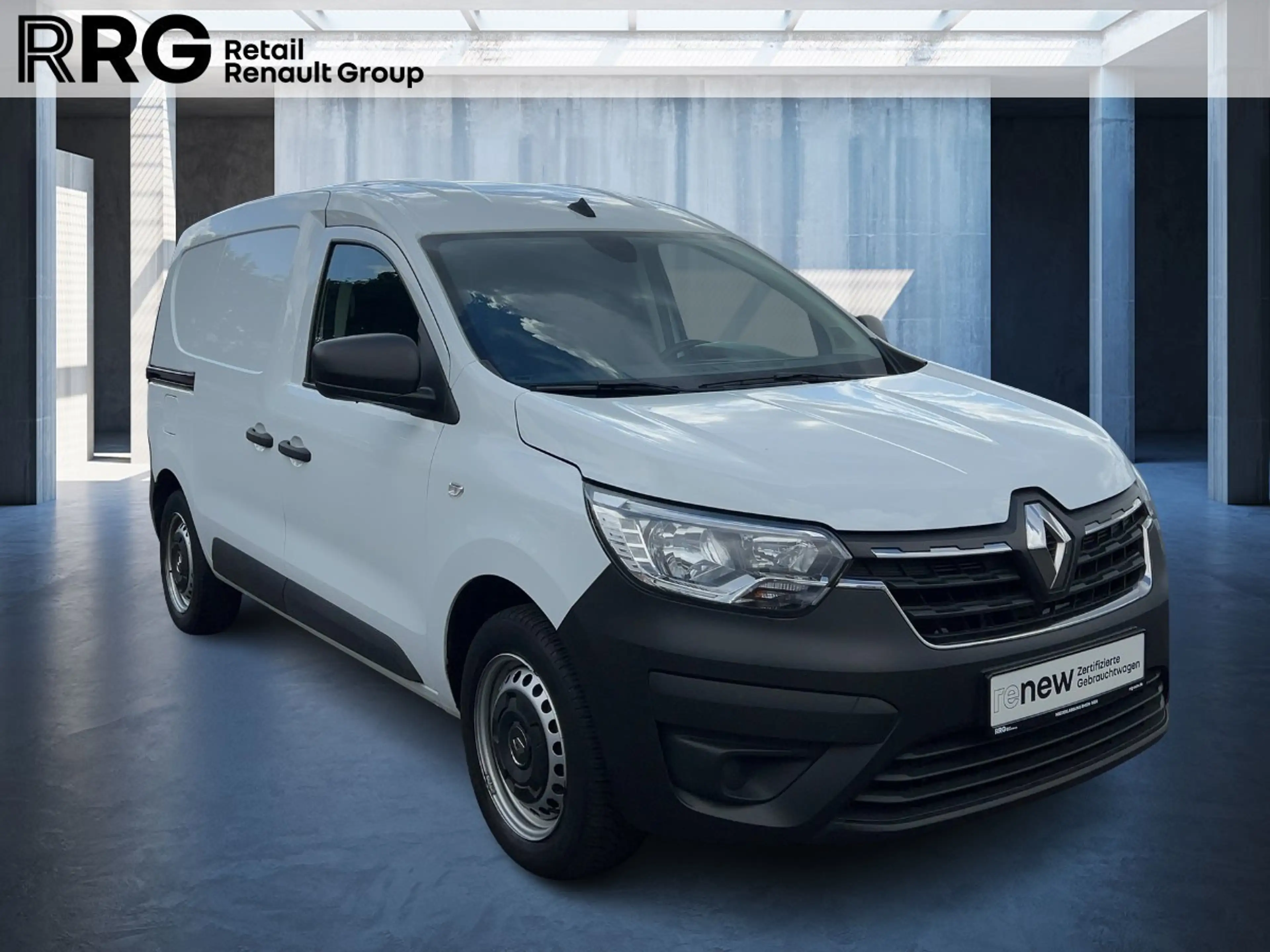 Renault Express EXTRA dCi 75 EINPARKHILFE HINTEN — photo 7
