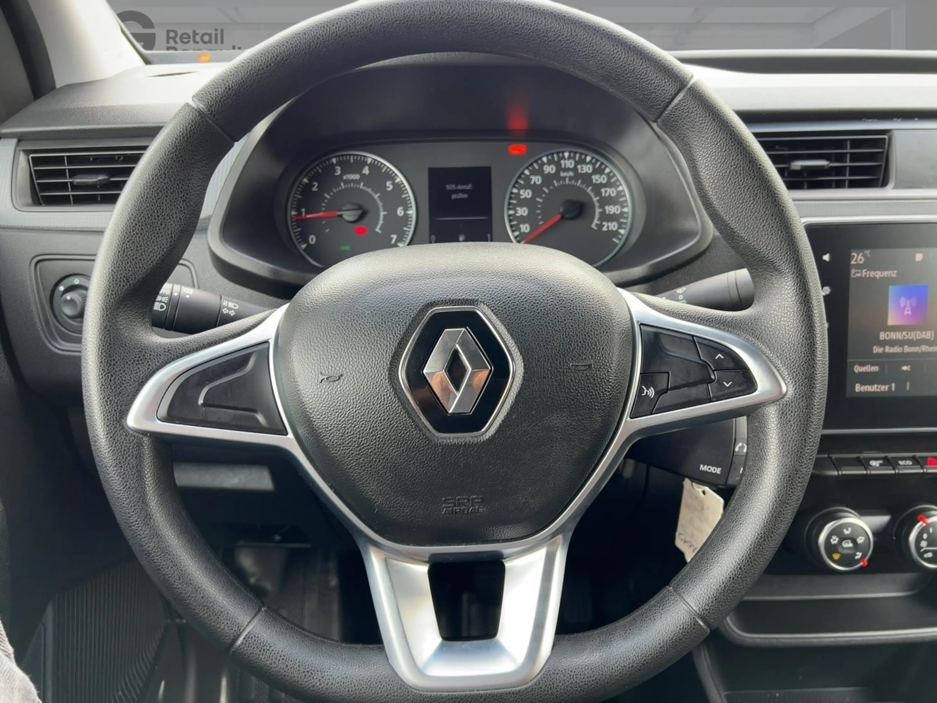 Renault Express EXTRA dCi 75 EINPARKHILFE HINTEN — photo 11