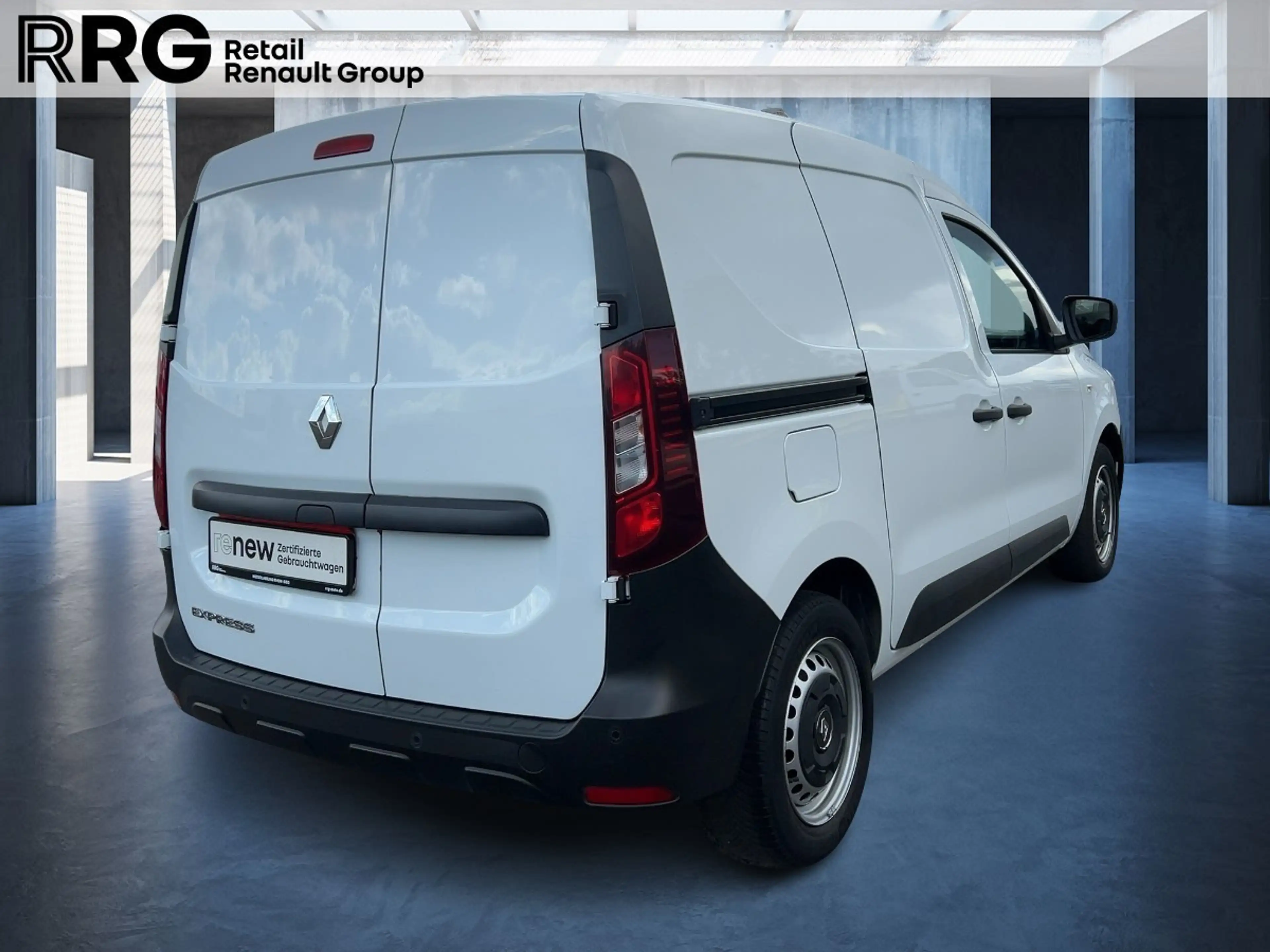 Renault Express EXTRA dCi 75 EINPARKHILFE HINTEN — photo 5