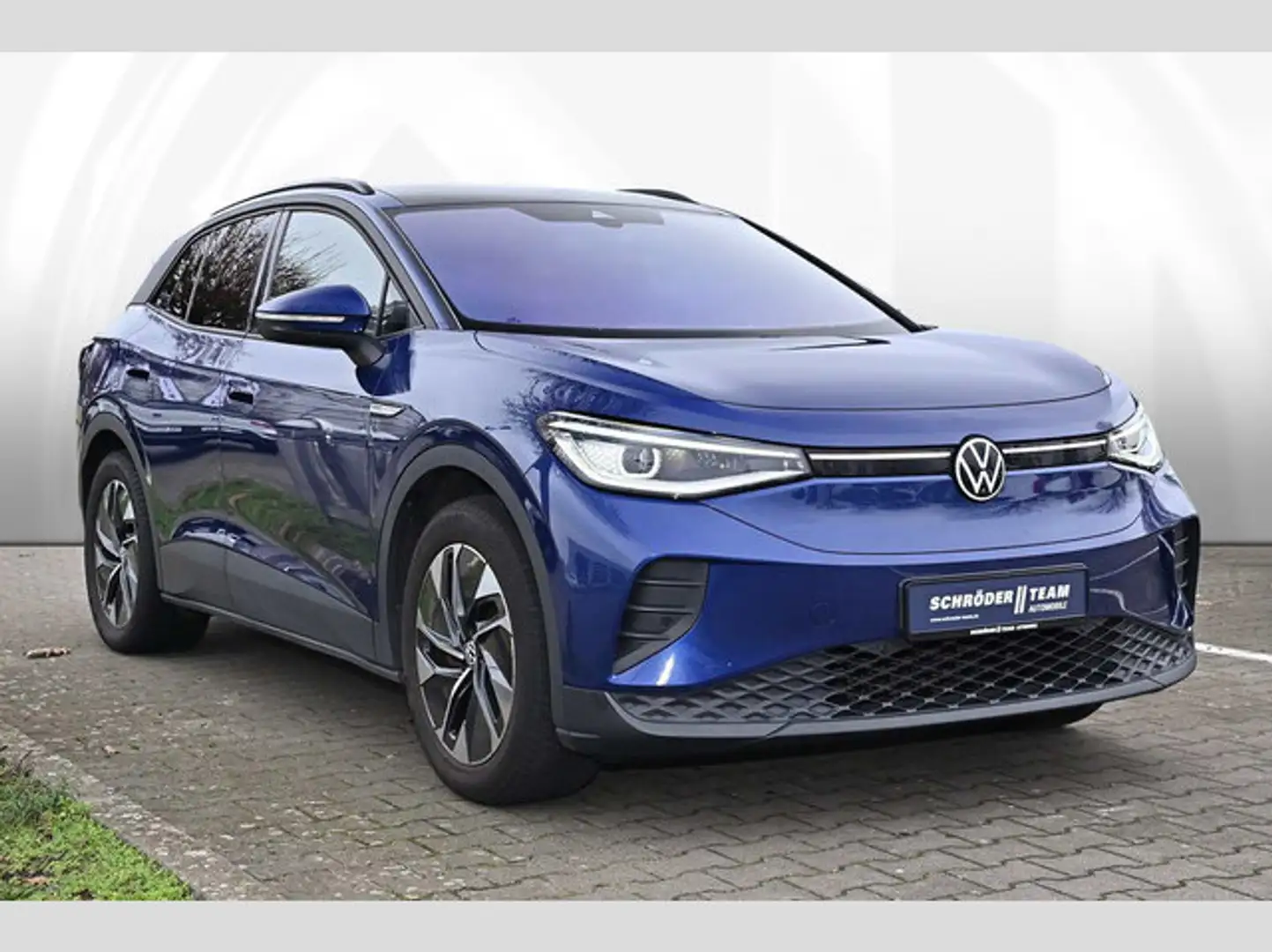Volkswagen ID.4 Pro Performance 1,99% Finanzierung möglich !! Blau - 2