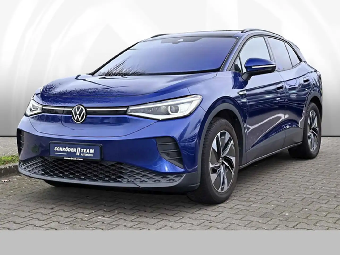 Volkswagen ID.4 Pro Performance 1,99% Finanzierung möglich !! Blau - 1