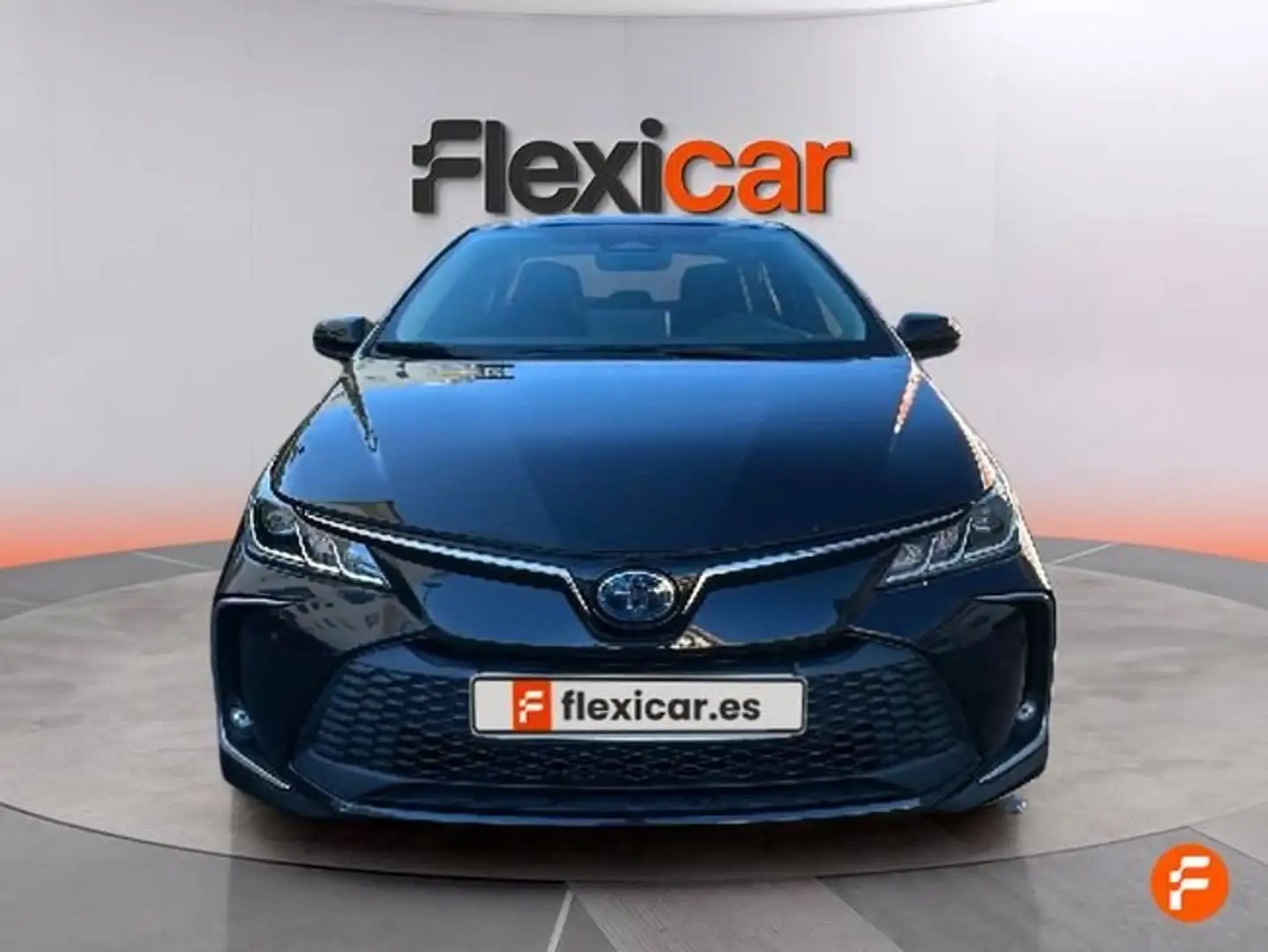 Toyota Corolla Cross Hybrid 1.8 Style Negro - 2