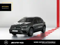 Mercedes-Benz GLA 200 d 4M AMG PANO AHK WINTER PAKET 360° 20Z