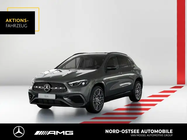 Mercedes-Benz GLA 200 d 4M AMG PANO AHK WINTER PAKET 360° 20Z