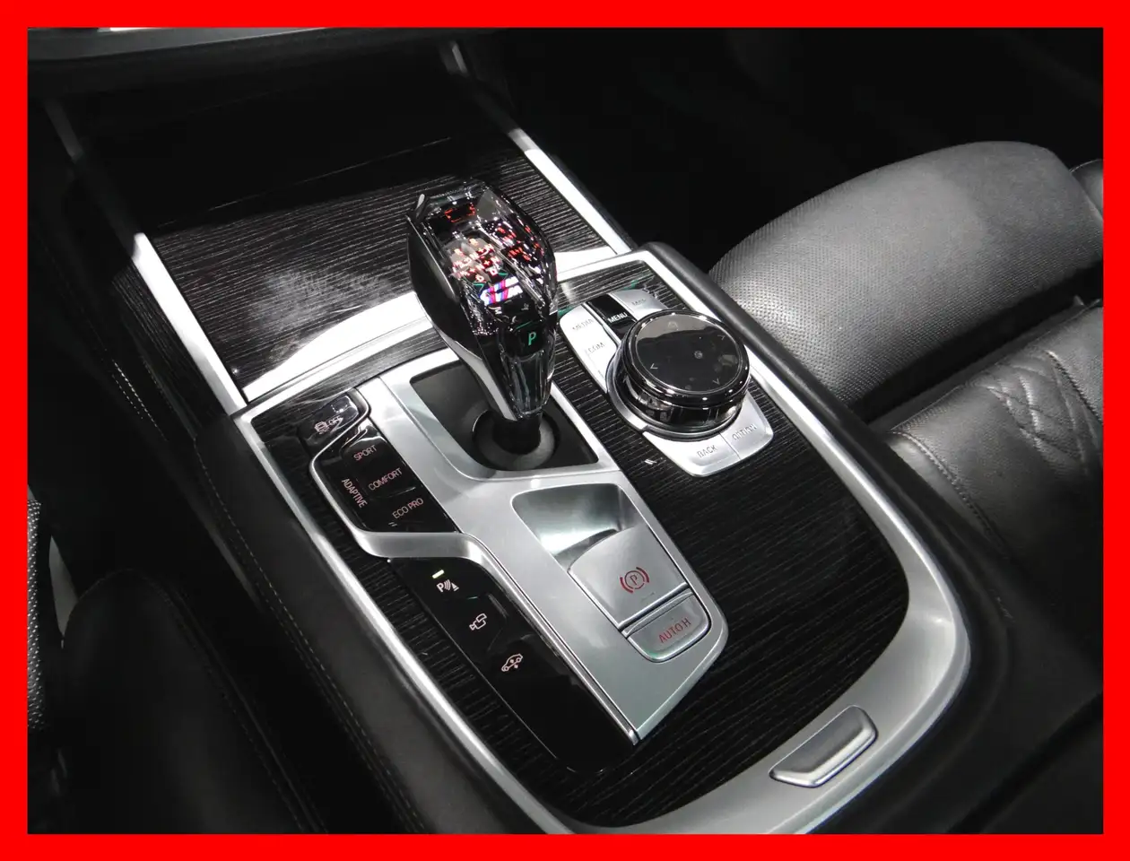 BMW 7 Series снимка BMW 7 Series