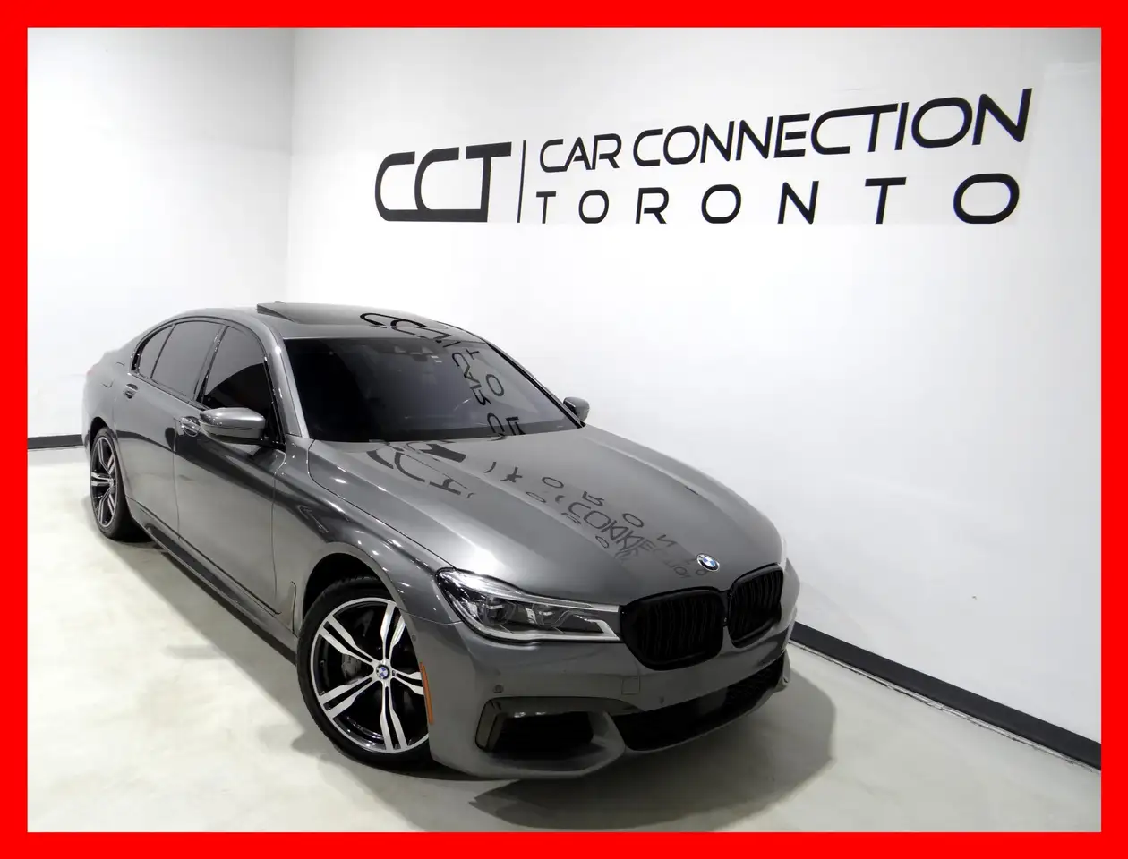 2018 BMW 7 Series