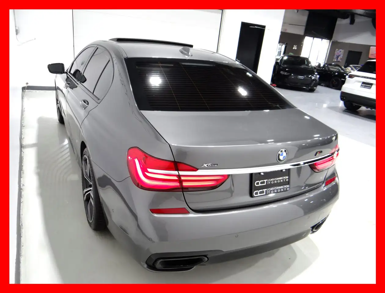 BMW 7 Series снимка BMW 7 Series