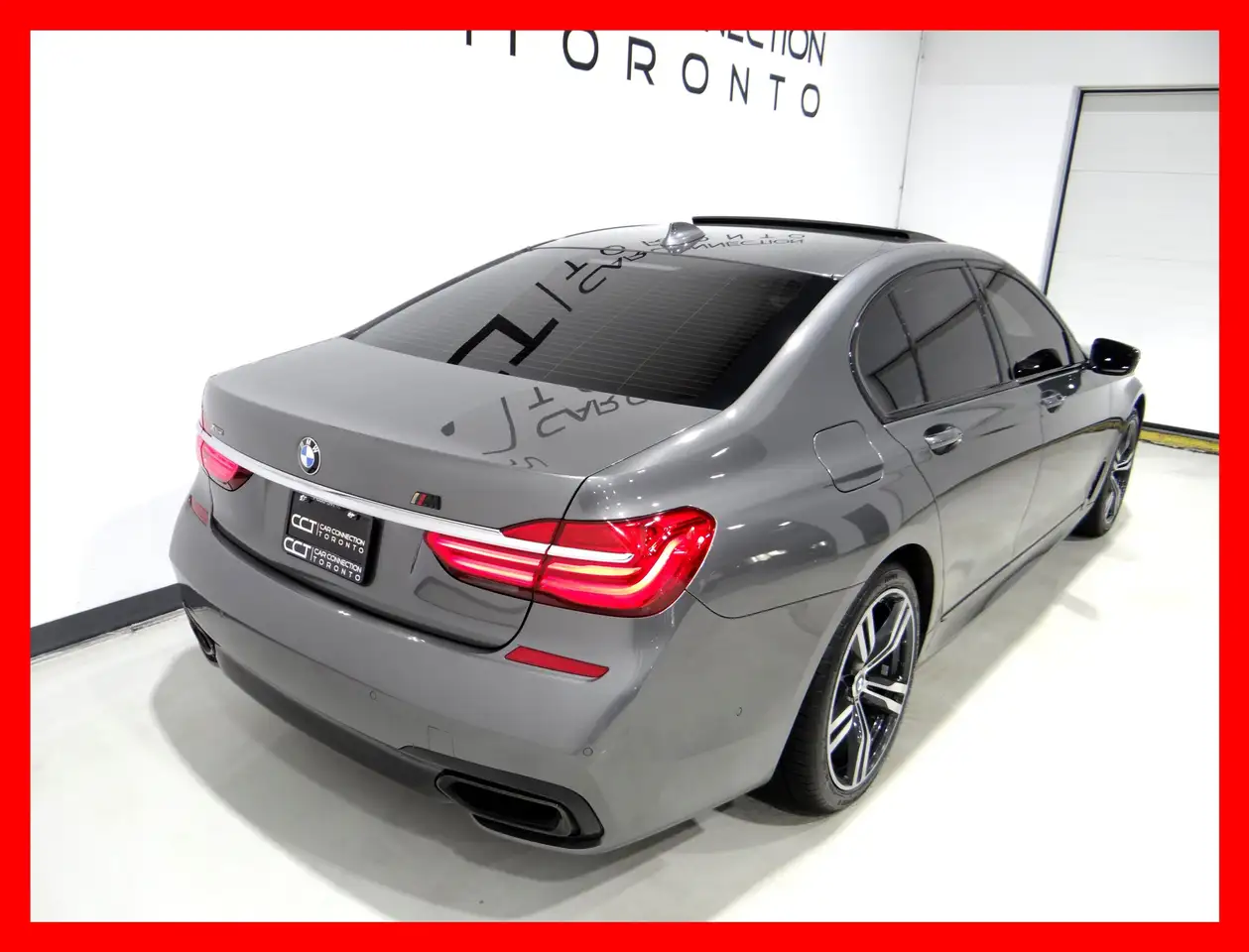 BMW 7 Series снимка BMW 7 Series