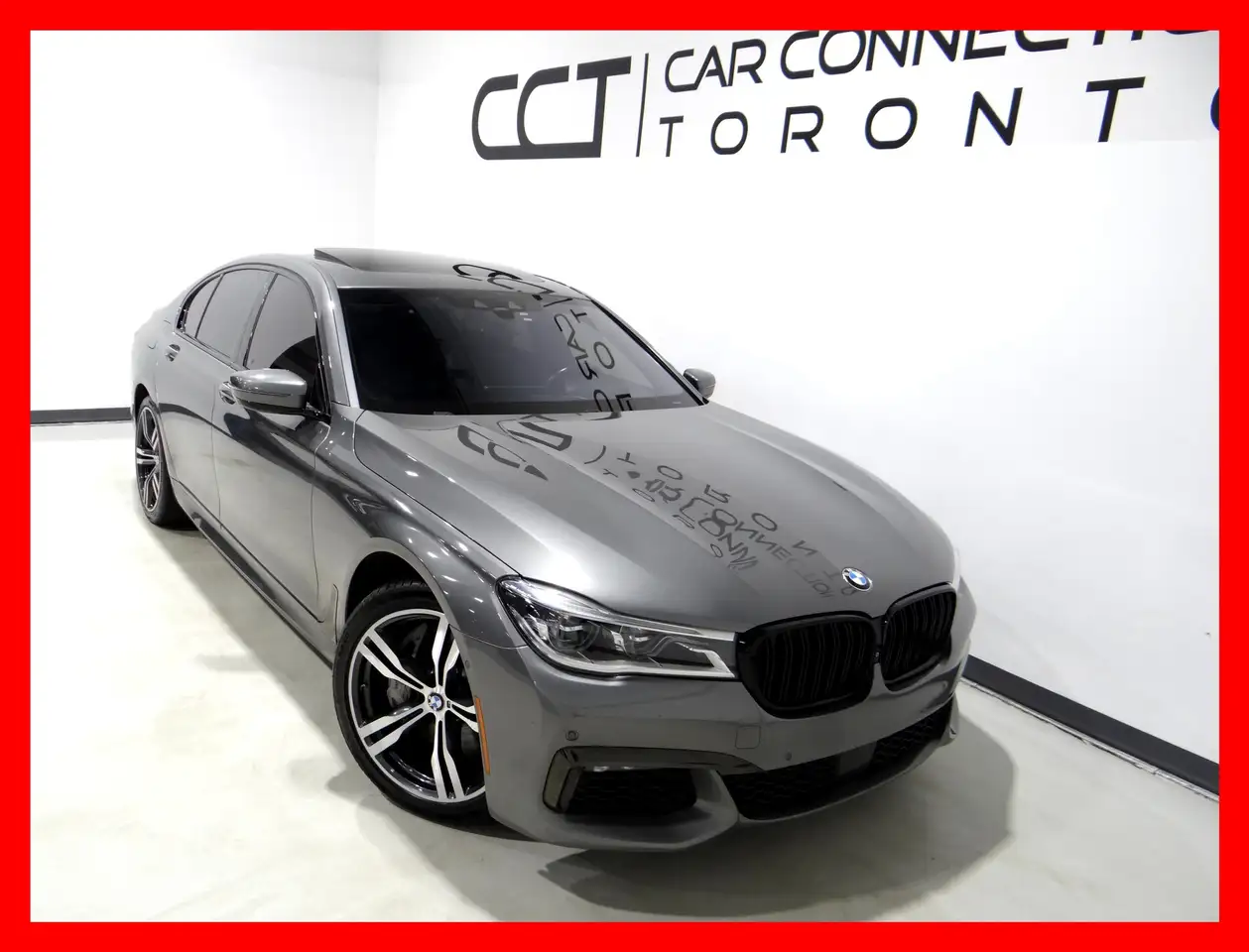 BMW 7 Series снимка BMW 7 Series