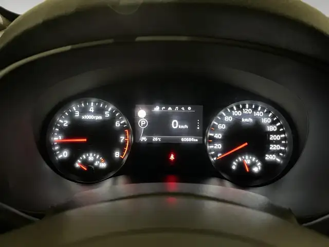Kia Sportage view 2