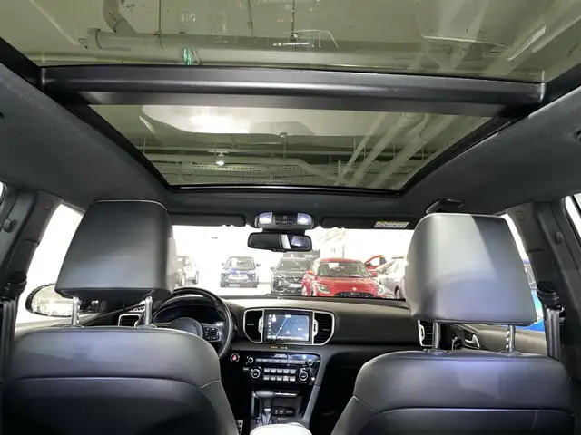 Kia Sportage view 14
