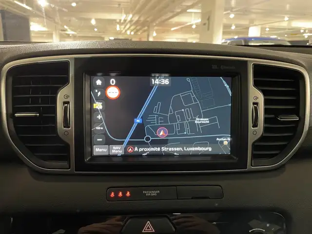Kia Sportage view 3