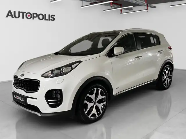 2019 Kia Sportage in White for sale