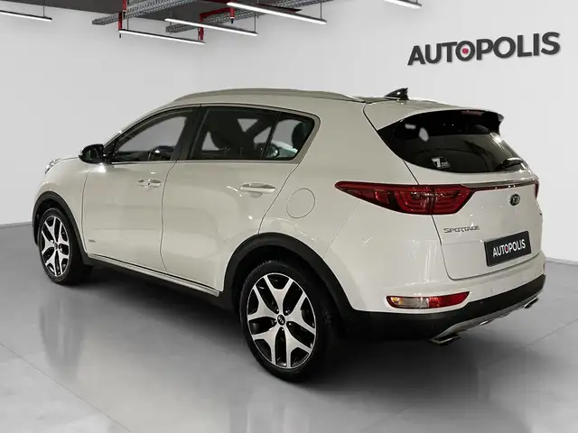 Kia Sportage view 15
