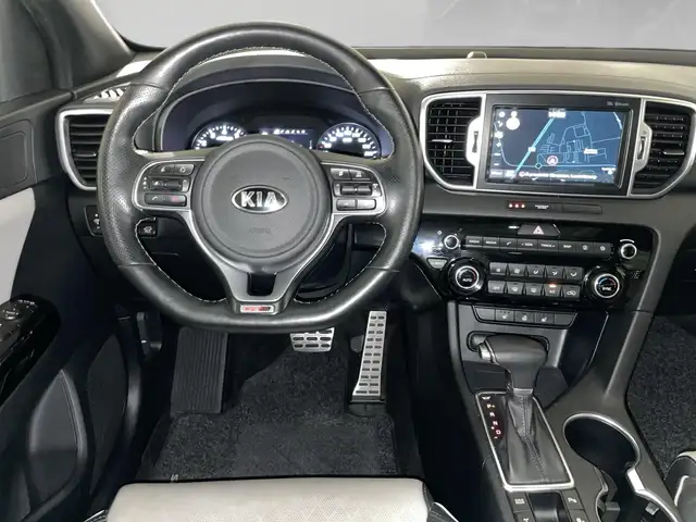 Kia Sportage view 6