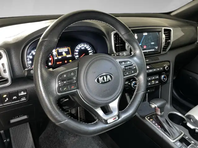 Kia Sportage view 8