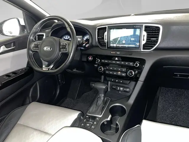 Kia Sportage view 7