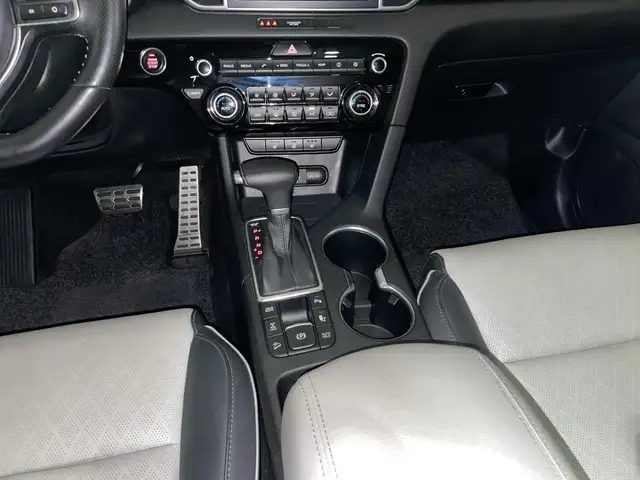 Kia Sportage view 10