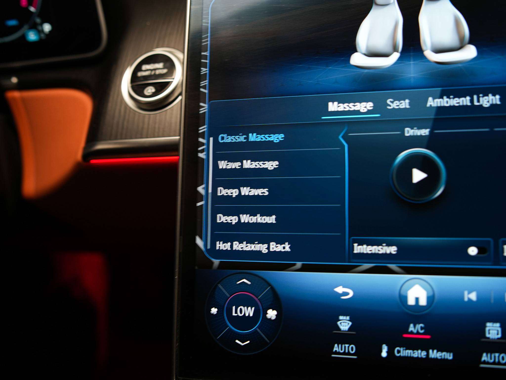 used 2022 Mercedes-Benz S-Class car, priced at $92,900