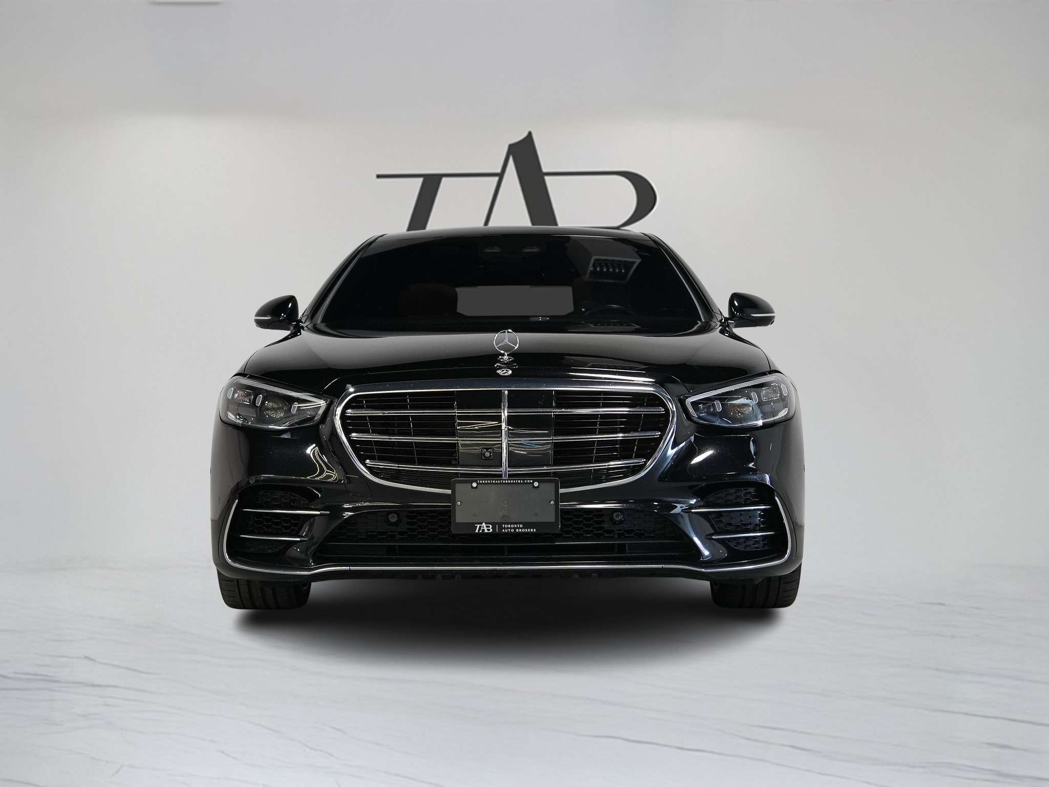 used 2022 Mercedes-Benz S-Class car, priced at $92,900