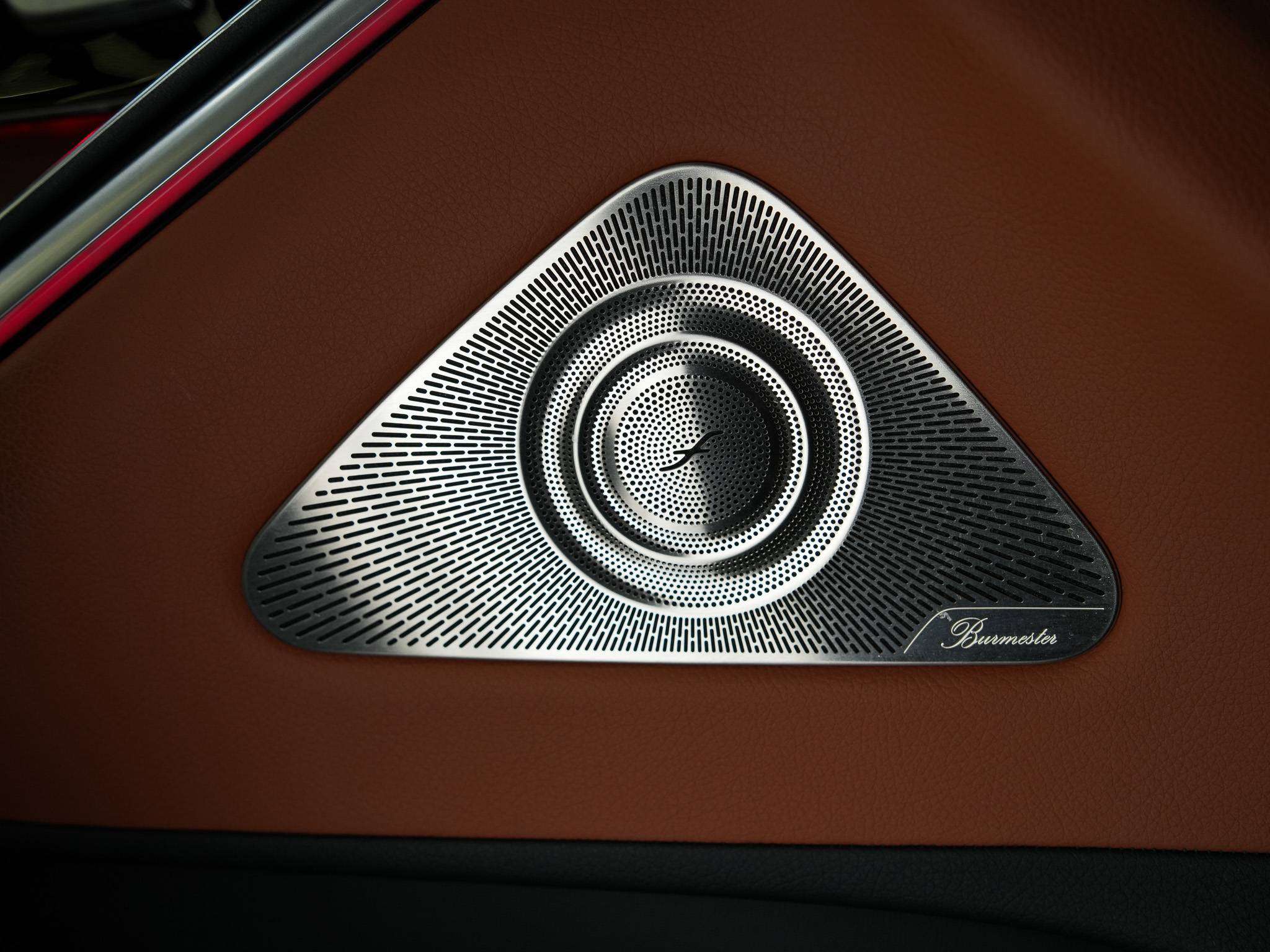 used 2022 Mercedes-Benz S-Class car, priced at $92,900