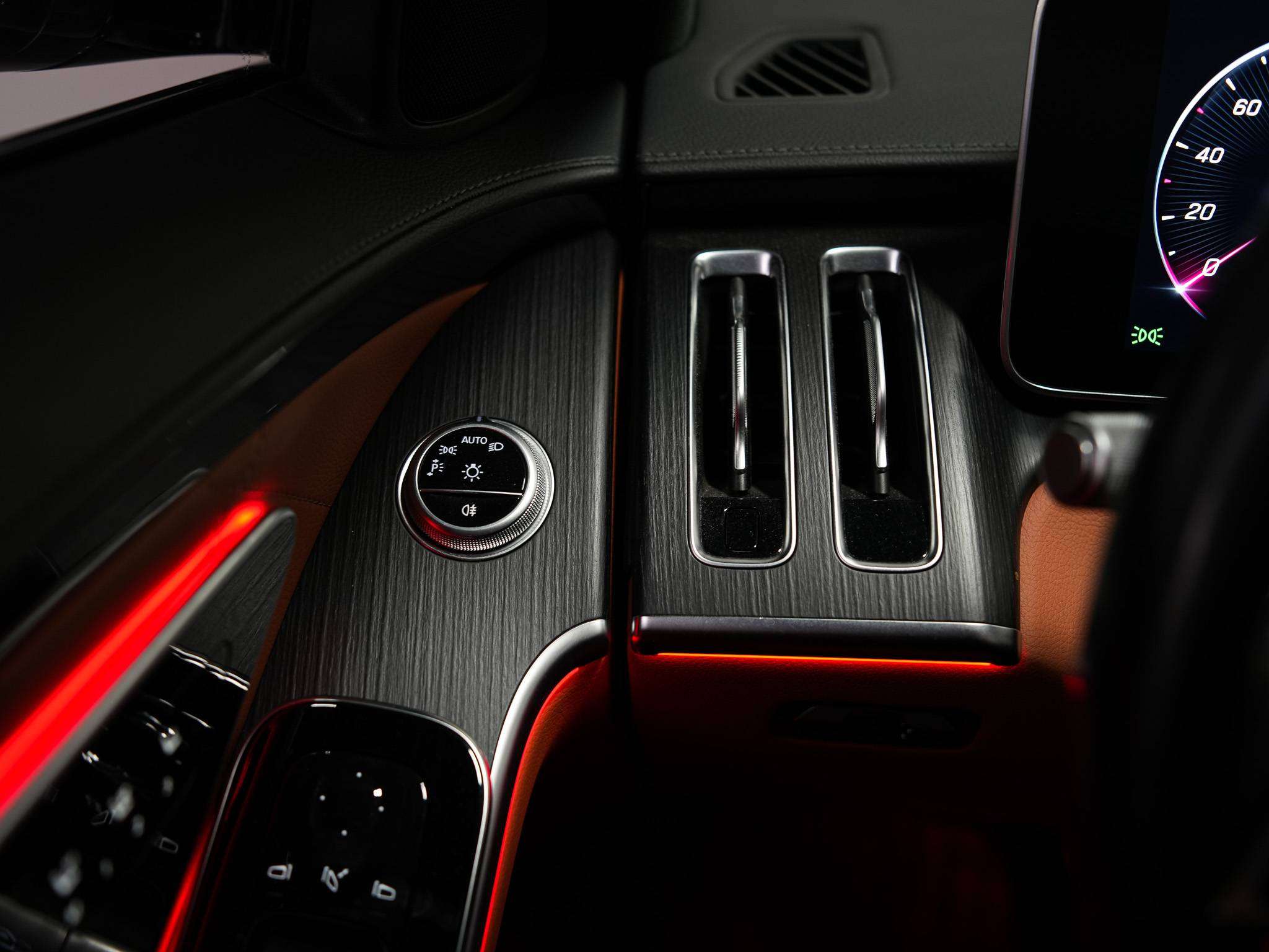 used 2022 Mercedes-Benz S-Class car, priced at $92,900
