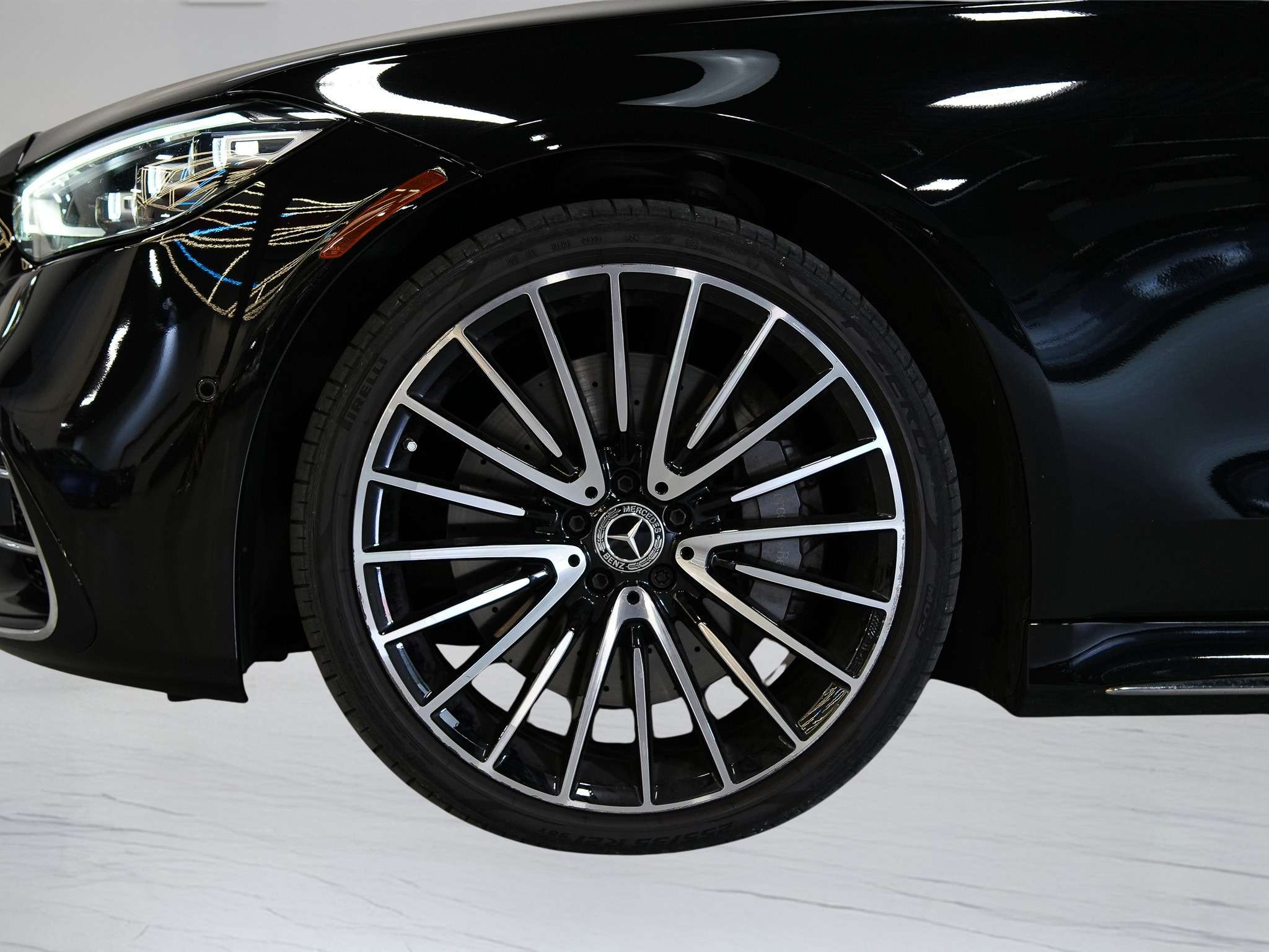 used 2022 Mercedes-Benz S-Class car, priced at $92,900