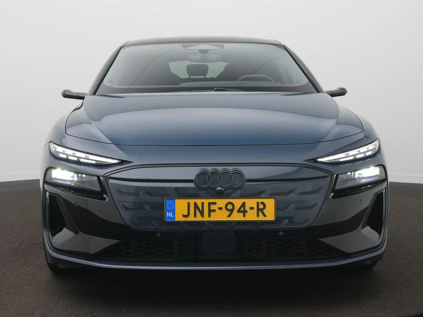 Audi A6 e-tron Avant S edition performance 100 kWh S-Line | Panor Bleu - 2