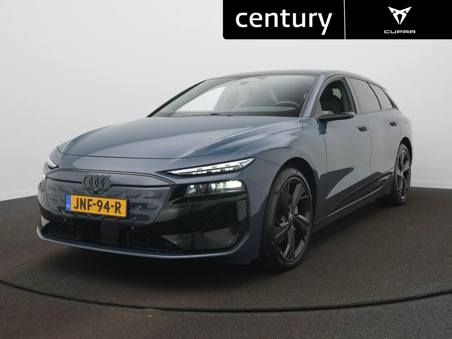 Audi A6 e-tron Avant S edition performance 100 kWh S-Line | Panor Bleu - 1