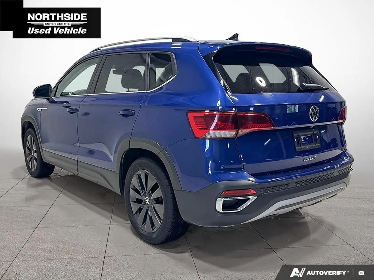 Volkswagen Taos снимка Volkswagen Taos