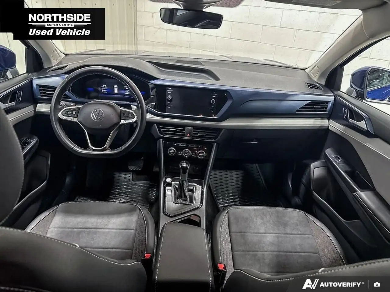 Volkswagen Taos снимка Volkswagen Taos