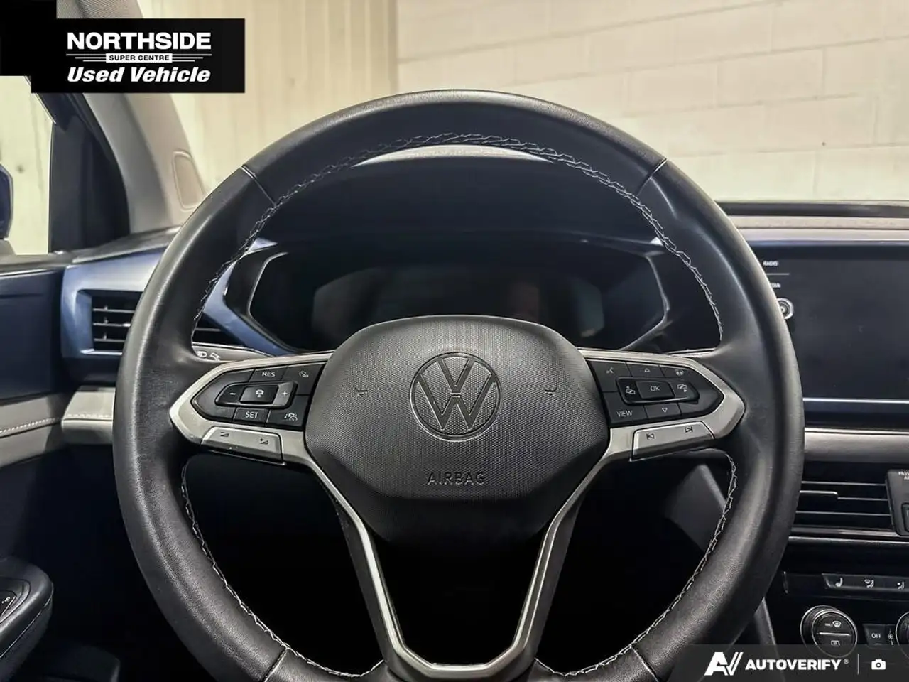 Volkswagen Taos снимка Volkswagen Taos